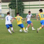 Písek v Soběslavi dominoval! Domácí poslali míč do vlastní sítě